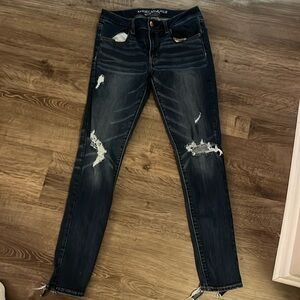 AE Ripped Jegging